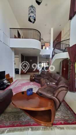 For Sale! Luxury House LT 630m2 Desain Elegan di Kota Wisata For Sale! Luxury House LT 630m2 Desain Elegan di Kota Wisata