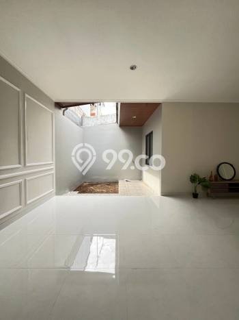 Rumah Modern 3 Kamar LT 128m2 di Kota Wisata Rumah Modern 3 Kamar LT 128m2 di Kota Wisata