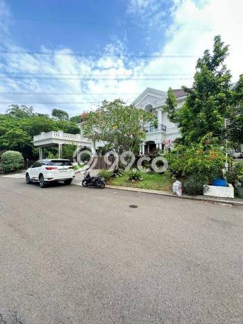 Rumah Elit LB 400m2 Siap Pakai Desain Elegan di Legenda Wisata, Jakarta Timur Rumah Elit LB 400m2 Siap Pakai Desain Elegan di Legenda Wisata, Jakarta Timur