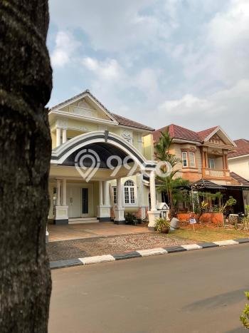 Jual Rumah Mewah Elegan Dengan View Eksklusif di Kota Wisata, Bogor Jual Rumah Mewah Elegan Dengan View Eksklusif di Kota Wisata, Bogor