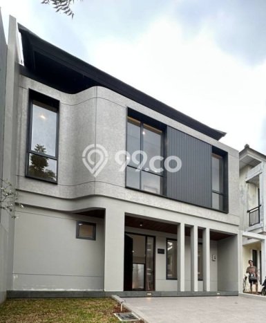 Dijual Hunian Rumah Nyaman 4 KT di Legenda Wisata, Bogor Dijual Hunian Rumah Nyaman 4 KT di Legenda Wisata, Bogor