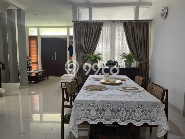 Hunian Elit LB 300m2 Siap Huni Desain Elegan di Kota Wisata, Bogor Hunian Elit LB 300m2 Siap Huni Desain Elegan di Kota Wisata, Bogor