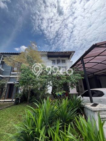 Rumah Modern 3 KT LT 152m2 di Legenda Wisata Rumah Modern 3 KT LT 152m2 di Legenda Wisata