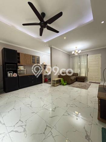 Rumah Minimalis 3 KT di Kota Wisata Bogor Unfurnished Rumah Minimalis 3 KT di Kota Wisata Bogor Unfurnished