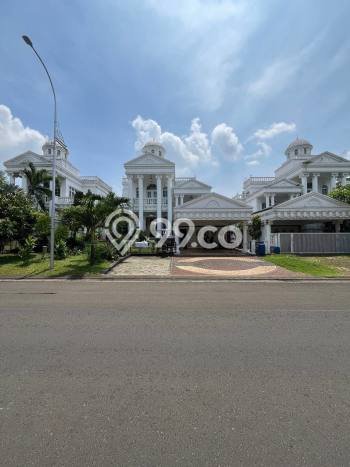 Jual Rumah Mewah Megah Dengan View Cantik di Legenda Wisata, Bogor Jual Rumah Mewah Megah Dengan View Cantik di Legenda Wisata, Bogor