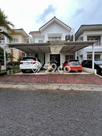 Rumah Luxury Modern Tanpa Renovasi di Legenda Wisata Bogor Rumah Luxury Modern Tanpa Renovasi di Legenda Wisata Bogor