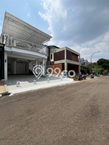 Rumah Elit Modern Siap Huni di Kota Wisata Bogor Rumah Elit Modern Siap Huni di Kota Wisata Bogor