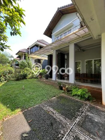 Rumah Luxury Modern Tanpa Renovasi di Lebak Bulus Jakarta Selatan Rumah Luxury Modern Tanpa Renovasi di Lebak Bulus Jakarta Selatan