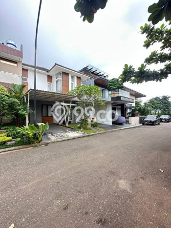 Dijual Rumah Luas Megah Dengan View Cantik di Kota Wisata, Bogor Dijual Rumah Luas Megah Dengan View Cantik di Kota Wisata, Bogor