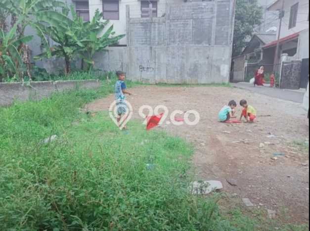 Dijual Tanah di Bandung, Luas 195m2 SHM Dijual Tanah di Bandung, Luas 195m2 SHM