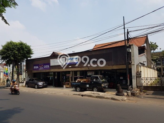 Gudang Premium di Jatinegara, Luas 600m², Jalan Utama, Tingkat Keramaian Tinggi Gudang Premium di Jatinegara, Luas 600m², Jalan Utama, Tingkat Keramaian Tinggi