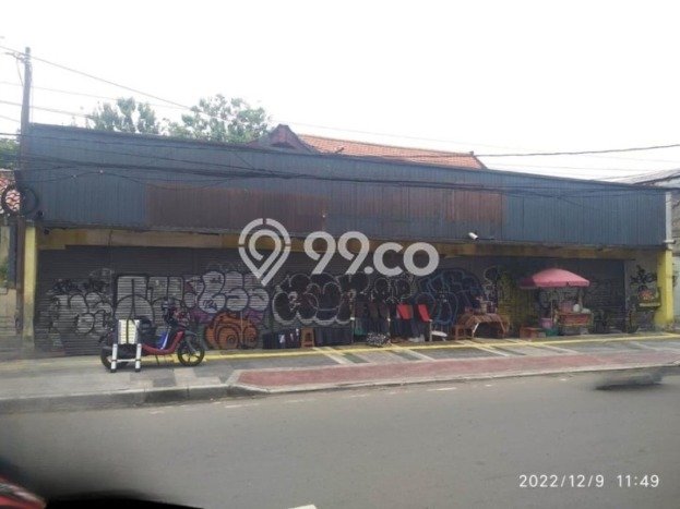 Gudang Premium di Jatinegara, Luas 600m², Jalan Utama, Tingkat Keramaian Tinggi Gudang Premium di Jatinegara, Luas 600m², Jalan Utama, Tingkat Keramaian Tinggi