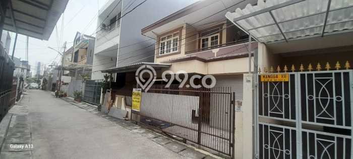 For Sale Hunian Rumah Nyaman 4 KT di Duri Kepa, Jakarta Barat For Sale Hunian Rumah Nyaman 4 KT di Duri Kepa, Jakarta Barat