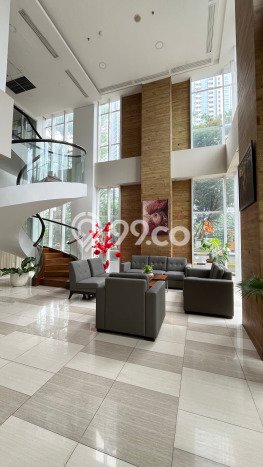 Apartemen Terawat Dijual di Jakarta Barat Spesifikasi 2 KT, 1 KM Apartemen Terawat Dijual di Jakarta Barat Spesifikasi 2 KT, 1 KM
