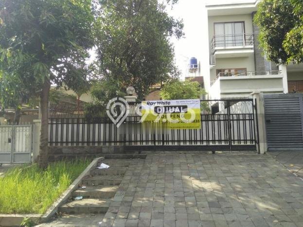 Rumah Elit LB 200m2 Siap Pakai Desain Elegan di Green Ville, Jakarta Barat Rumah Elit LB 200m2 Siap Pakai Desain Elegan di Green Ville, Jakarta Barat