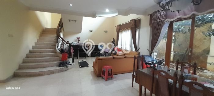 For Sale! Premium House LT 320m2 Desain Elegan di Puri Indah For Sale! Premium House LT 320m2 Desain Elegan di Puri Indah