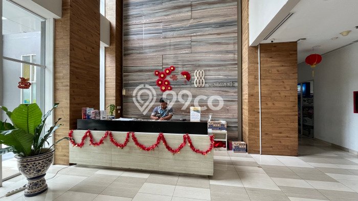 Apartemen Terawat Dijual di Jakarta Barat Spesifikasi 2 KT, 1 KM Apartemen Terawat Dijual di Jakarta Barat Spesifikasi 2 KT, 1 KM