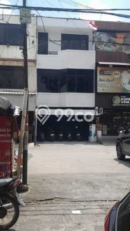 FOR RENT! Ruko di Green Garden Cocok untuk Bisnis 255m2 FOR RENT! Ruko di Green Garden Cocok untuk Bisnis 255m2