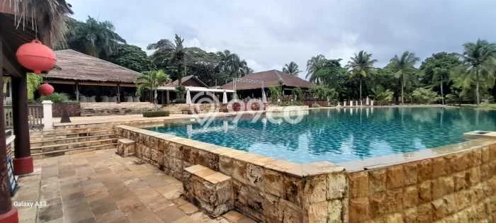 Dijual Tanah Lokasi Tanjung Lesung, Pandeglang Seluas 3613m2 Dijual Tanah Lokasi Tanjung Lesung, Pandeglang Seluas 3613m2