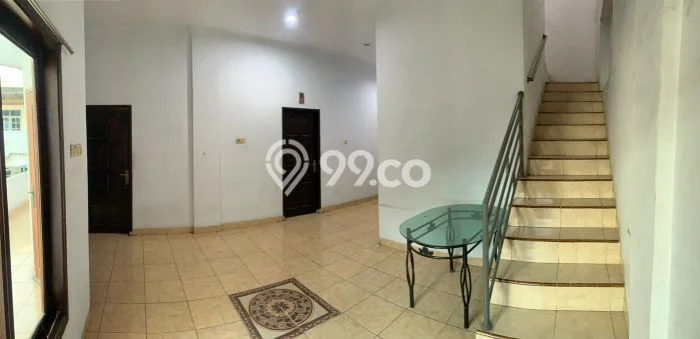 Rumah Modern 4 Kamar LT 90m2 di Jelambar Rumah Modern 4 Kamar LT 90m2 di Jelambar