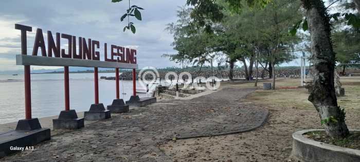 Dijual Tanah Lokasi Tanjung Lesung, Pandeglang Seluas 3613m2 Dijual Tanah Lokasi Tanjung Lesung, Pandeglang Seluas 3613m2
