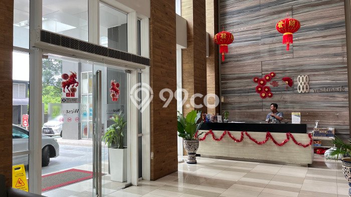 Apartemen Terawat Dijual di Jakarta Barat Spesifikasi 2 KT, 1 KM Apartemen Terawat Dijual di Jakarta Barat Spesifikasi 2 KT, 1 KM