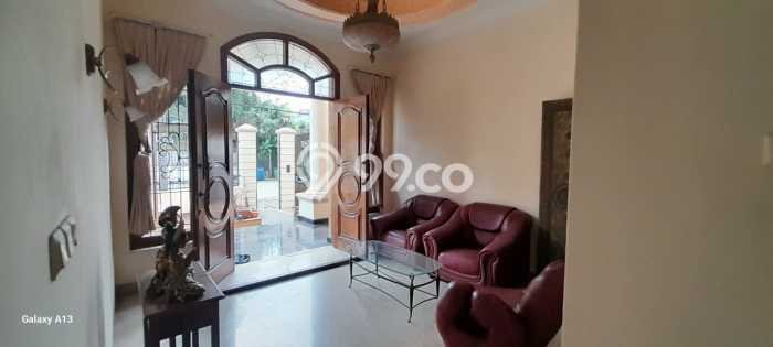 For Sale! Premium House LT 300m2 Desain Elegan di Green Garden For Sale! Premium House LT 300m2 Desain Elegan di Green Garden