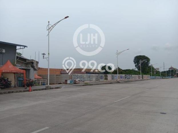 Tanah Komersial Dijual di Kelapa Gading Jakarta Utara 4000m2 Tanah Komersial Dijual di Kelapa Gading Jakarta Utara 4000m2