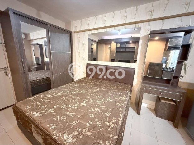 Apartemen Harga Murah dengan 0 BR & 1 KM di Jatinegara Jakarta Timur Apartemen Harga Murah dengan 0 BR & 1 KM di Jatinegara Jakarta Timur