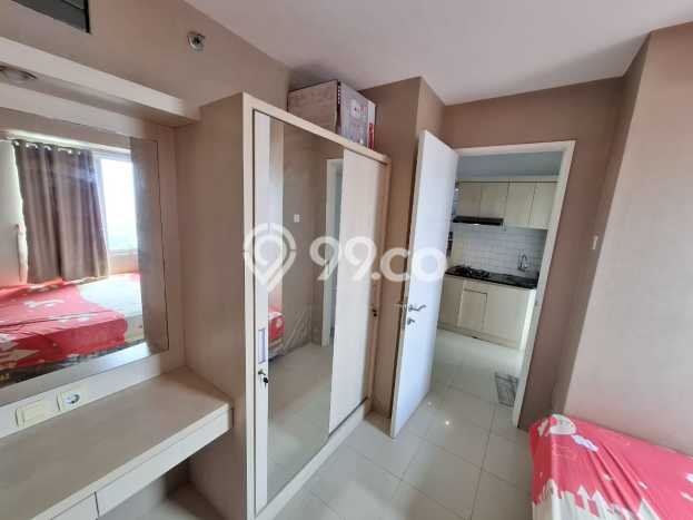 Hunian Apartemen Sewa Murah 34m2 di Jatinegara, Cocok Dijadikan Hunian Anda Hunian Apartemen Sewa Murah 34m2 di Jatinegara, Cocok Dijadikan Hunian Anda
