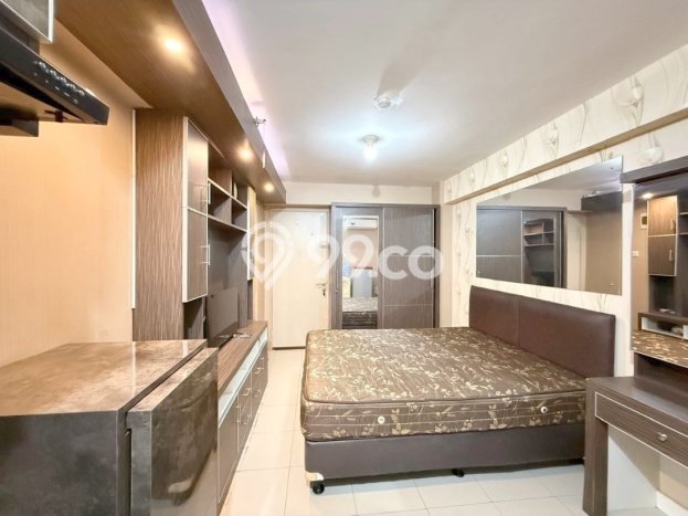 Apartemen Harga Murah dengan 0 BR & 1 KM di Jatinegara Jakarta Timur Apartemen Harga Murah dengan 0 BR & 1 KM di Jatinegara Jakarta Timur