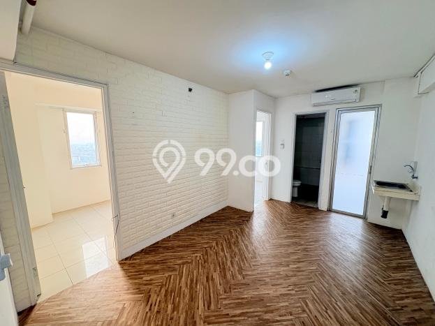 BEST PRICE! Apartemen di Jatinegara, 1 KM, Luas 48m², Lingkungan Elite BEST PRICE! Apartemen di Jatinegara, 1 KM, Luas 48m², Lingkungan Elite