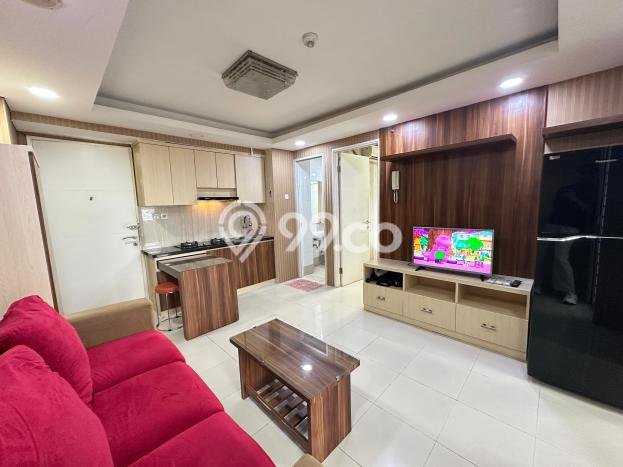 Apartemen Nyaman Dijual di Jatinegara, Jakarta Timur Dilengkapi 2 KT dan 1 KM Apartemen Nyaman Dijual di Jatinegara, Jakarta Timur Dilengkapi 2 KT dan 1 KM