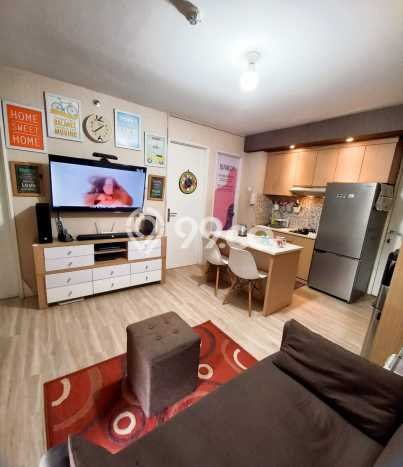 Dijual Segera Apartemen 3 KT & 1 KM di Jatinegara, Jakarta Timur Dijual Segera Apartemen 3 KT & 1 KM di Jatinegara, Jakarta Timur