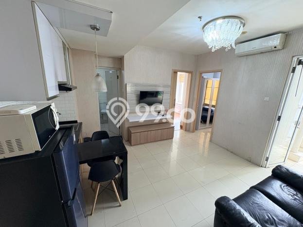 Dijual Apartemen di Jatinegara, Jakarta Timur Punya 2 Kamar Tidur Dijual Apartemen di Jatinegara, Jakarta Timur Punya 2 Kamar Tidur