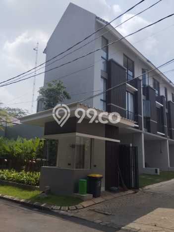 Rumah Mewah LB 127m2 Siap Huni Desain Elegan di Lebak Bulus, Jakarta Selatan Rumah Mewah LB 127m2 Siap Huni Desain Elegan di Lebak Bulus, Jakarta Selatan