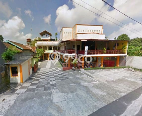 Hotel Area Komersial Kawasan Sleman, Luas 2125m2m², Jalan Utama Hotel Area Komersial Kawasan Sleman, Luas 2125m2m², Jalan Utama