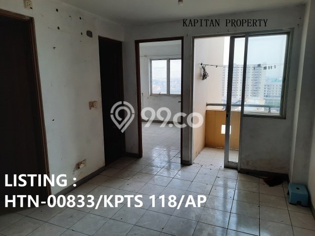 Apartemen Minimalis untuk Dijual di Kalideres Dengan Spesifikasi 2 KT & 1 KM Apartemen Minimalis untuk Dijual di Kalideres Dengan Spesifikasi 2 KT & 1 KM
