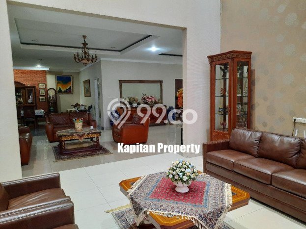 Jual Rumah Luas Megah Dengan View Eksklusif di Kayu Putih, Jakarta Timur Jual Rumah Luas Megah Dengan View Eksklusif di Kayu Putih, Jakarta Timur