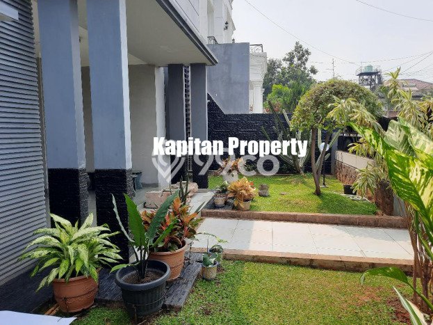 Jual Rumah Luas Megah Dengan View Eksklusif di Kayu Putih, Jakarta Timur Jual Rumah Luas Megah Dengan View Eksklusif di Kayu Putih, Jakarta Timur