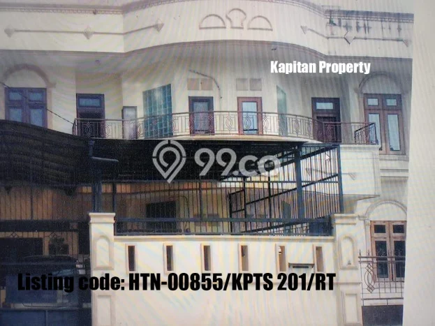 Hunian Mewah Dijual LT 224m2 di Medan Petisah, Medan Hunian Mewah Dijual LT 224m2 di Medan Petisah, Medan