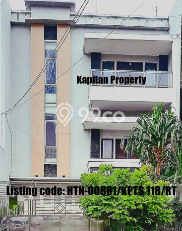 Hunian Elit LB 600m2 Siap Huni Desain Elegan di Kalideres, Jakarta Barat Hunian Elit LB 600m2 Siap Huni Desain Elegan di Kalideres, Jakarta Barat