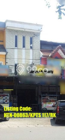 Dijual! Ruko di Taman Palem Jakarta Barat LT 67m2 / LB 175m2 Kawasan Strategis Dijual! Ruko di Taman Palem Jakarta Barat LT 67m2 / LB 175m2 Kawasan Strategis