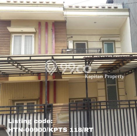 Rumah Elit LB 175m2 Siap Huni Desain Elegan di Kalideres, Jakarta Barat Rumah Elit LB 175m2 Siap Huni Desain Elegan di Kalideres, Jakarta Barat