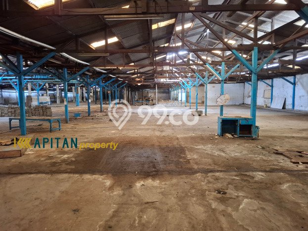 Dijual! Pabrik di Kalideres Jakarta Barat LT 6600m2 / LB 5000m2 Kawasan Strategis Dijual! Pabrik di Kalideres Jakarta Barat LT 6600m2 / LB 5000m2 Kawasan Strategis