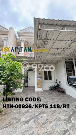 Hunian Nyaman Asri 2 KT Siap Pakai di Kalideres Jakarta Barat Hunian Nyaman Asri 2 KT Siap Pakai di Kalideres Jakarta Barat