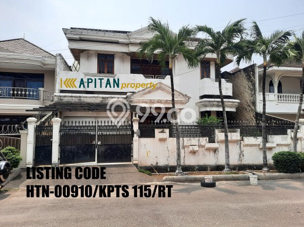 Dijual Rumah Premium dengan Fasilitas Sekitar Komplit di Kebon Jeruk, Jakarta Barat Dijual Rumah Premium dengan Fasilitas Sekitar Komplit di Kebon Jeruk, Jakarta Barat