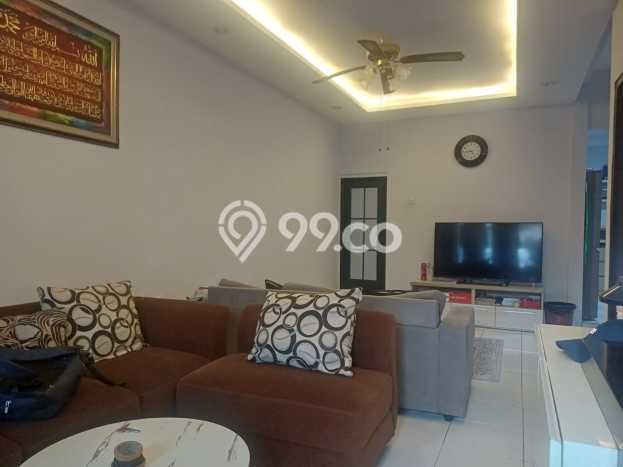 Hunian Nyaman Asri 4 KT Siap Pakai di Cibubur Depok Hunian Nyaman Asri 4 KT Siap Pakai di Cibubur Depok