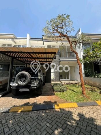 Rumah Minimalis 4 KT di Cibubur Bogor Unfurnished Rumah Minimalis 4 KT di Cibubur Bogor Unfurnished