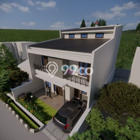 Rumah Minimalis 4 KT di Jaka Setia Bekasi Rumah Minimalis 4 KT di Jaka Setia Bekasi